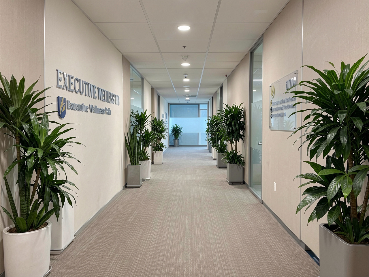 Gracefuldrflex Executive Wellness Path program